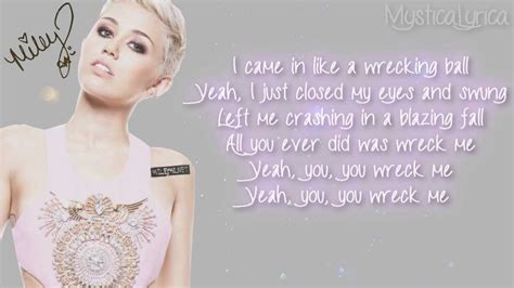 miley cyrus ball lyrics